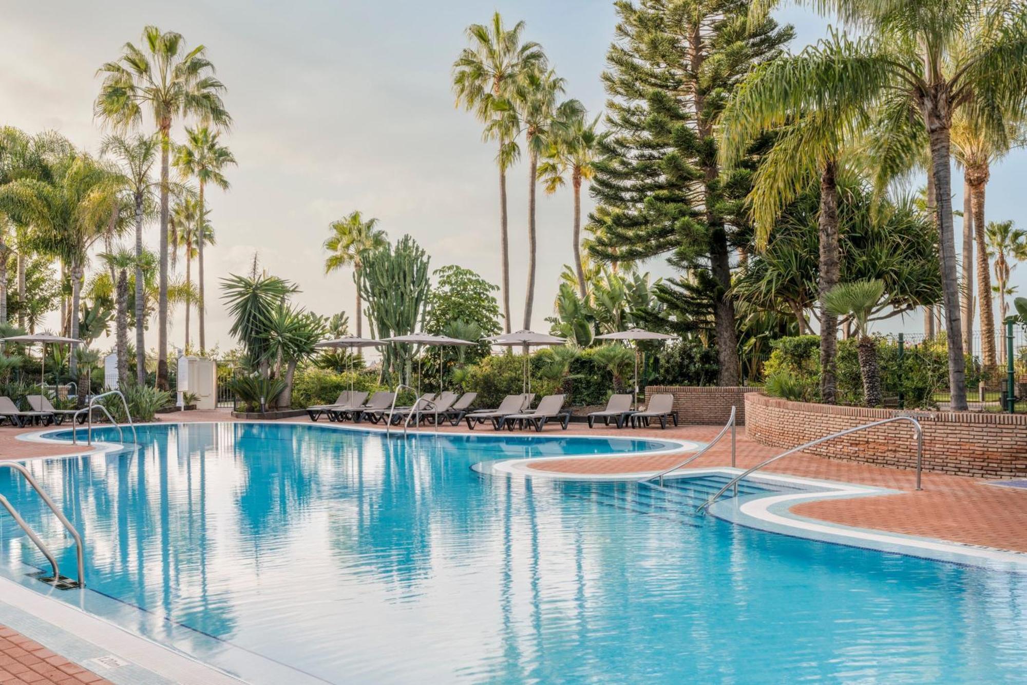 Marriott'S Playa Andaluza Hotel Estepona Exterior photo